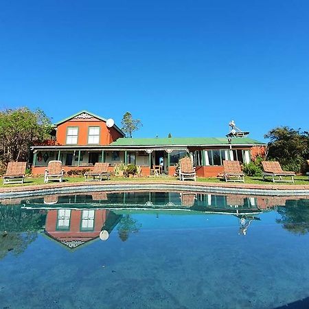 Outeniqua Moon Percheron Stud Farm Ruiterbos Exterior foto
